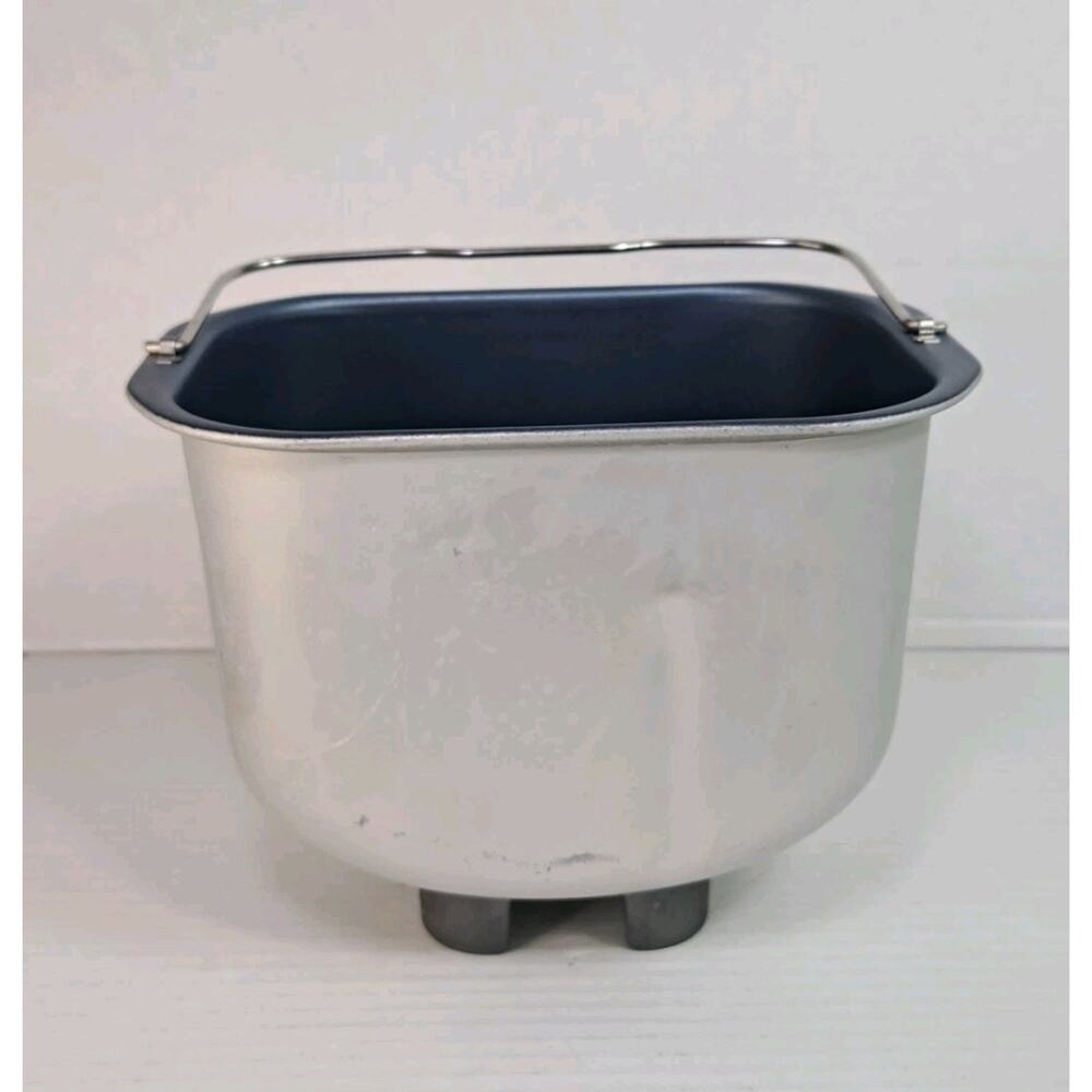 Oster Bread Maker BM-1 CKSTBRTW20 Mixing Pan Bowl with Paddle OEM Replacement